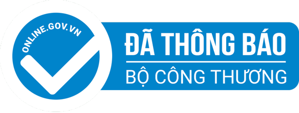 MIXO ART đã thông báo với Bộ Công Thương